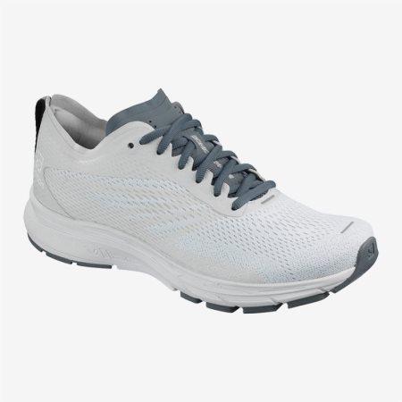 Salomon SONIC RA PRO 2 W Womens Running Shoes White UK BSYT